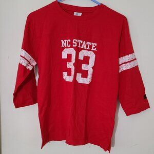 NC State Kids Medium T-Shirt Jersey
